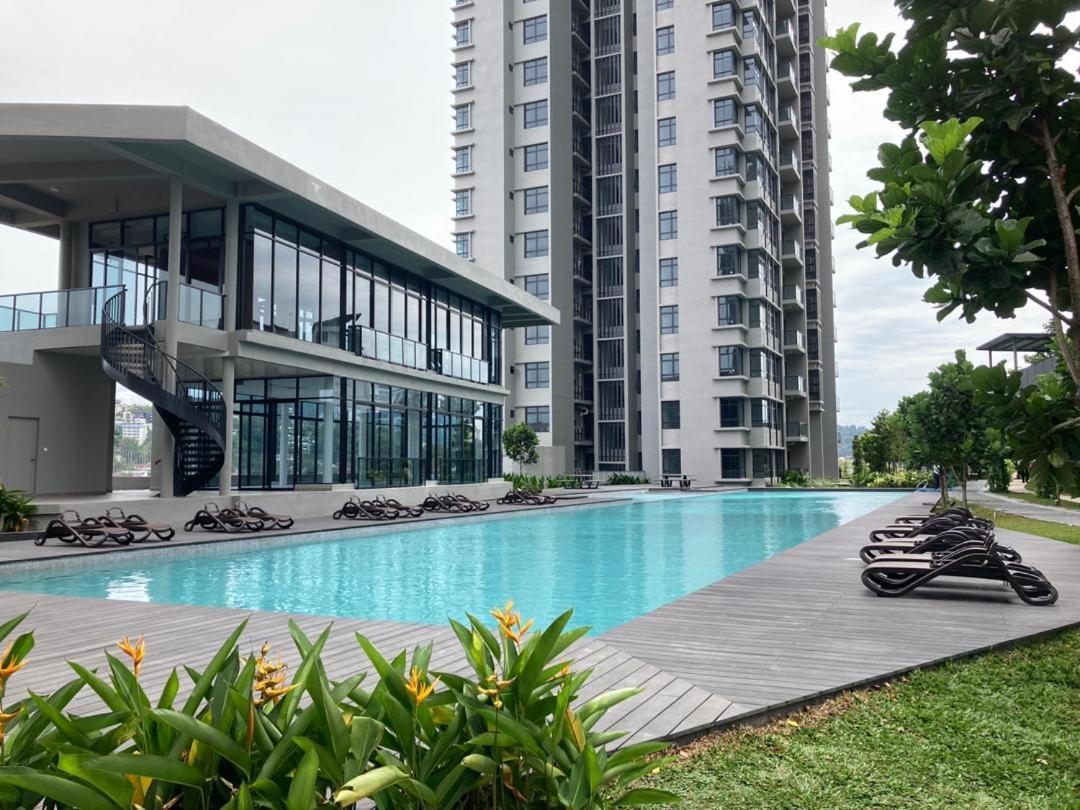 Astoria Ampang By Grabstay クアラルンプール エクステリア 写真