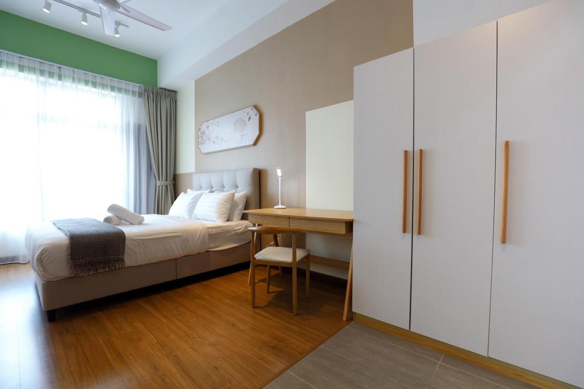 Astoria Ampang By Grabstay クアラルンプール エクステリア 写真