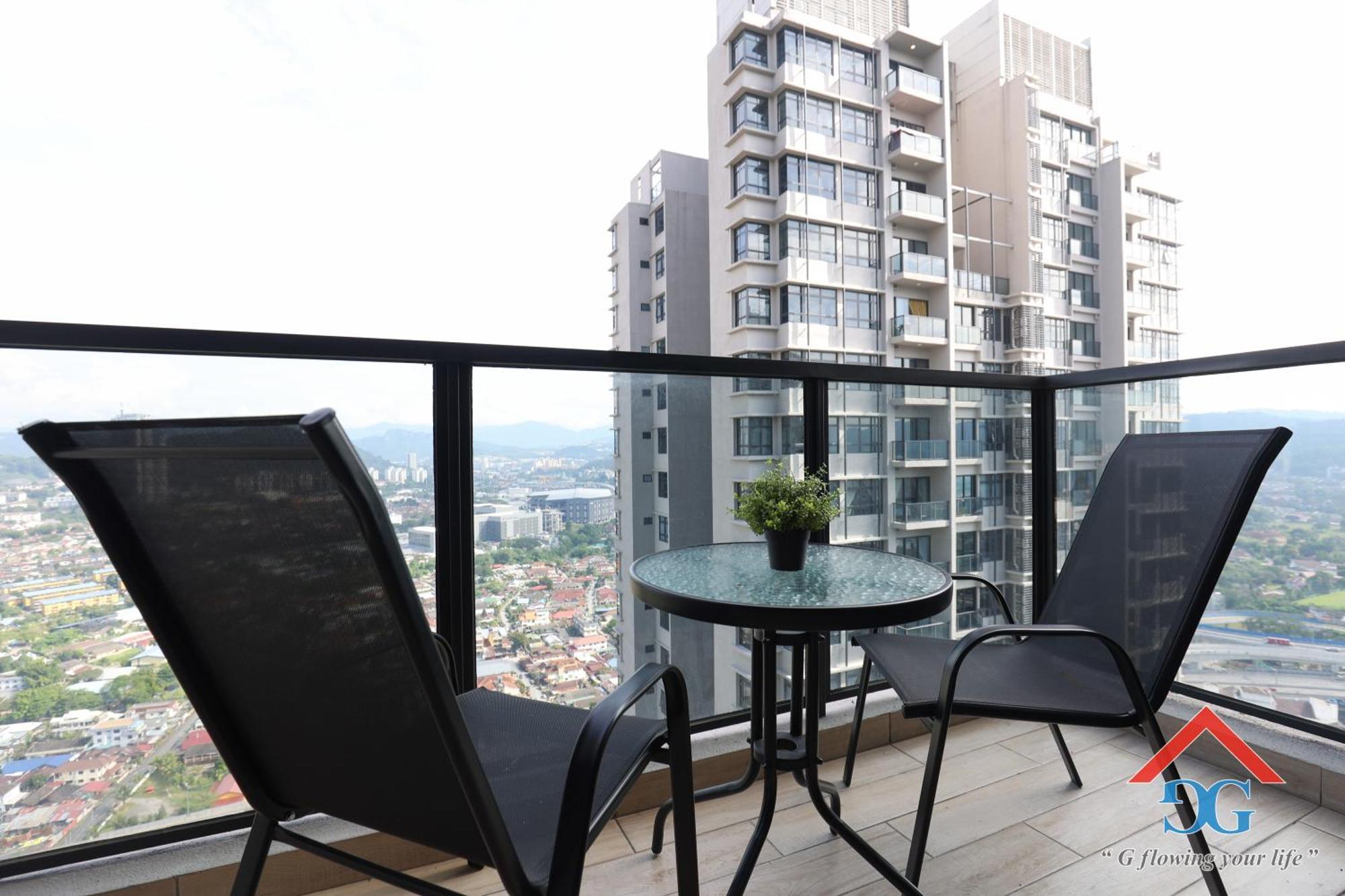 Astoria Ampang By Grabstay クアラルンプール エクステリア 写真