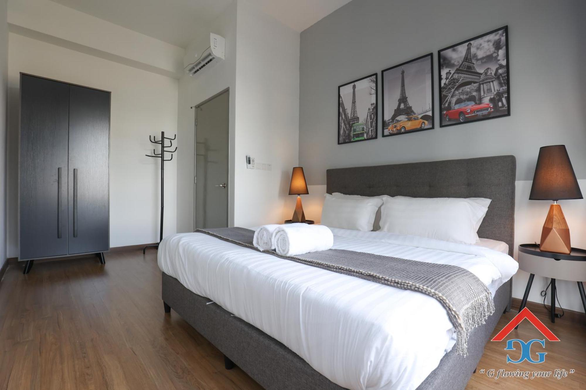 Astoria Ampang By Grabstay クアラルンプール エクステリア 写真