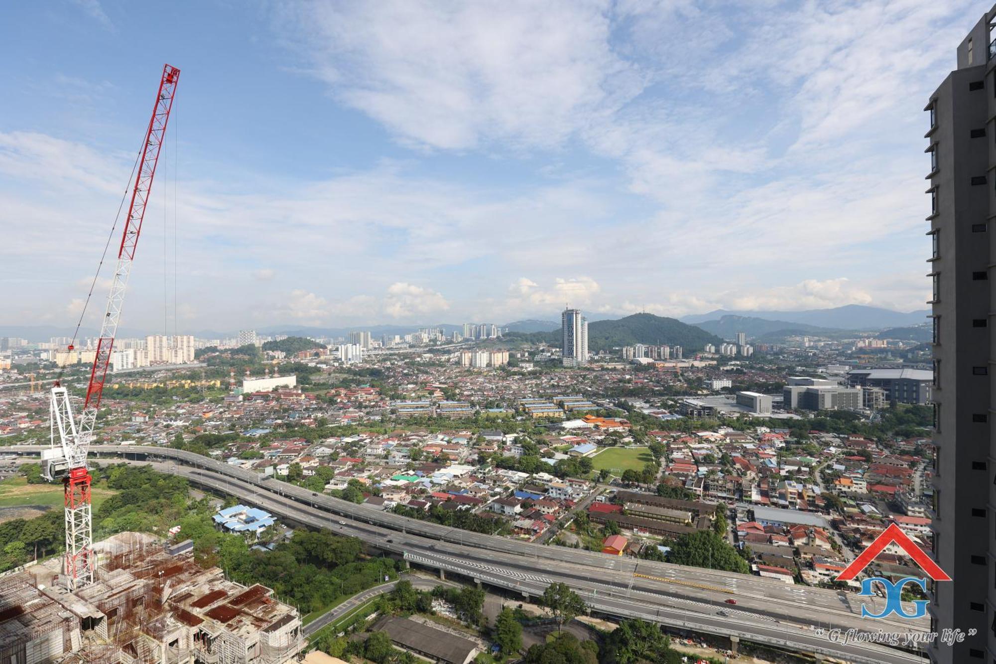 Astoria Ampang By Grabstay クアラルンプール エクステリア 写真