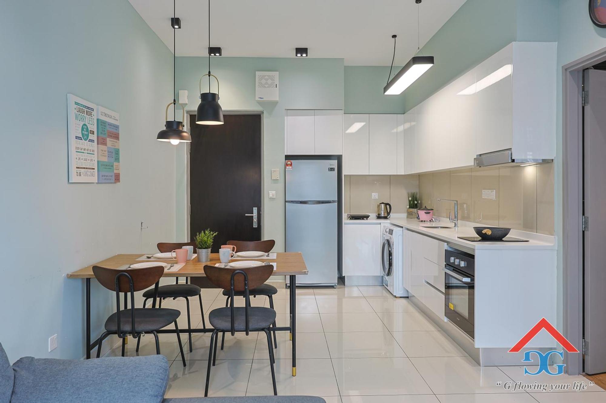 Astoria Ampang By Grabstay クアラルンプール エクステリア 写真