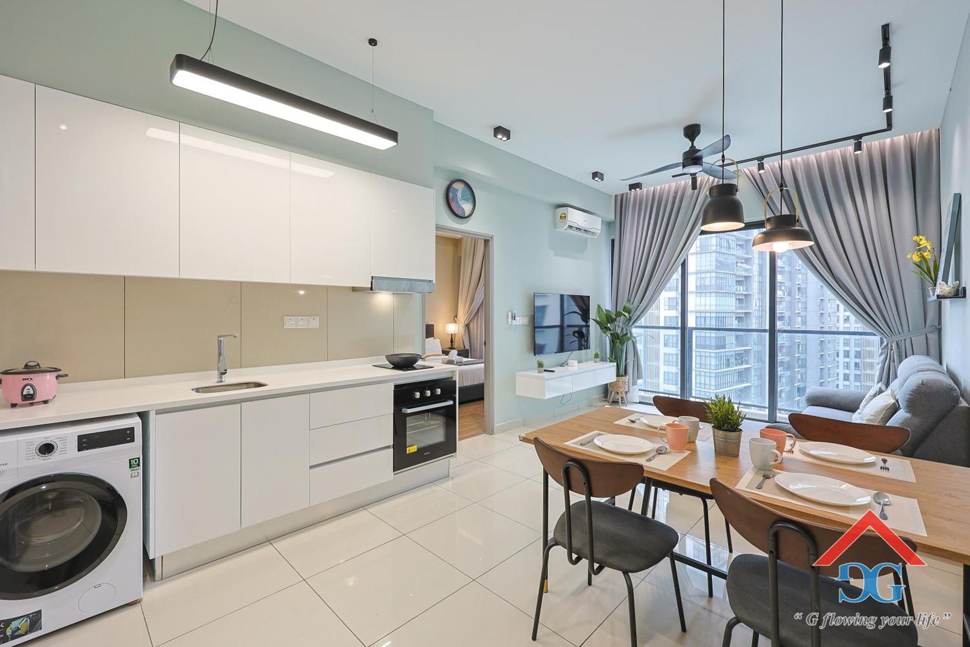 Astoria Ampang By Grabstay クアラルンプール エクステリア 写真