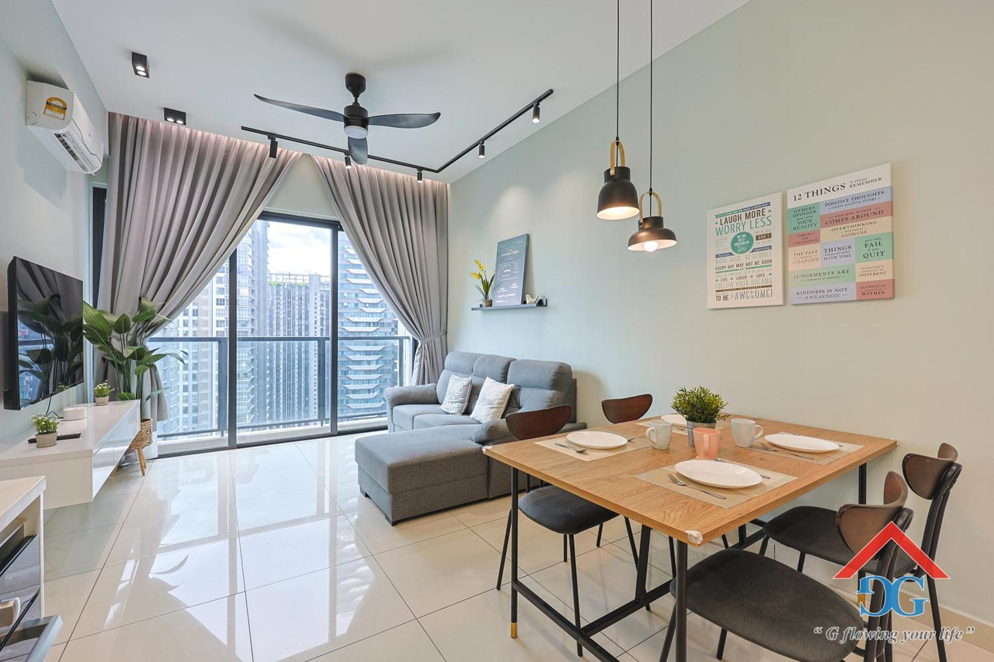 Astoria Ampang By Grabstay クアラルンプール エクステリア 写真