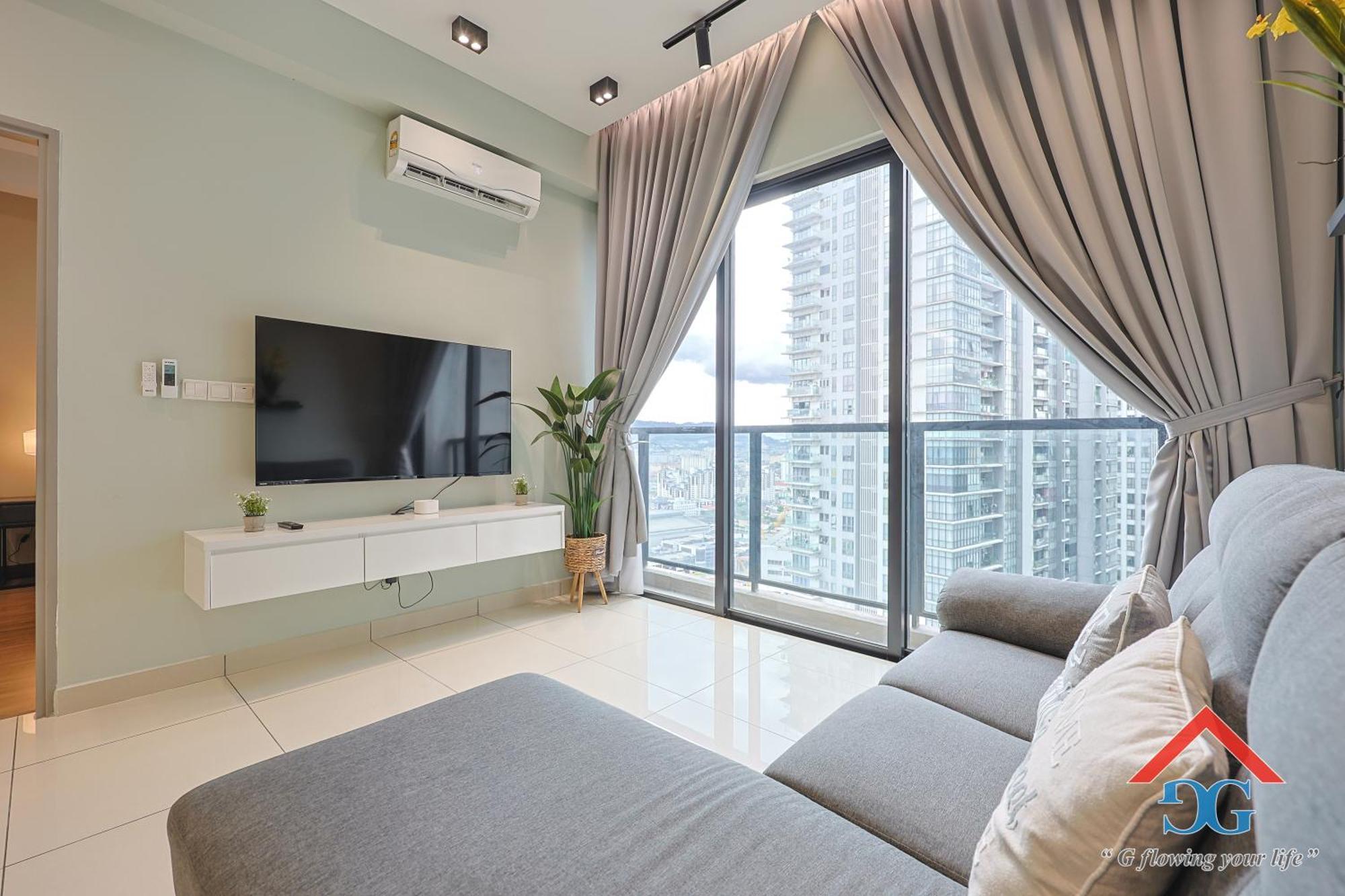 Astoria Ampang By Grabstay クアラルンプール エクステリア 写真