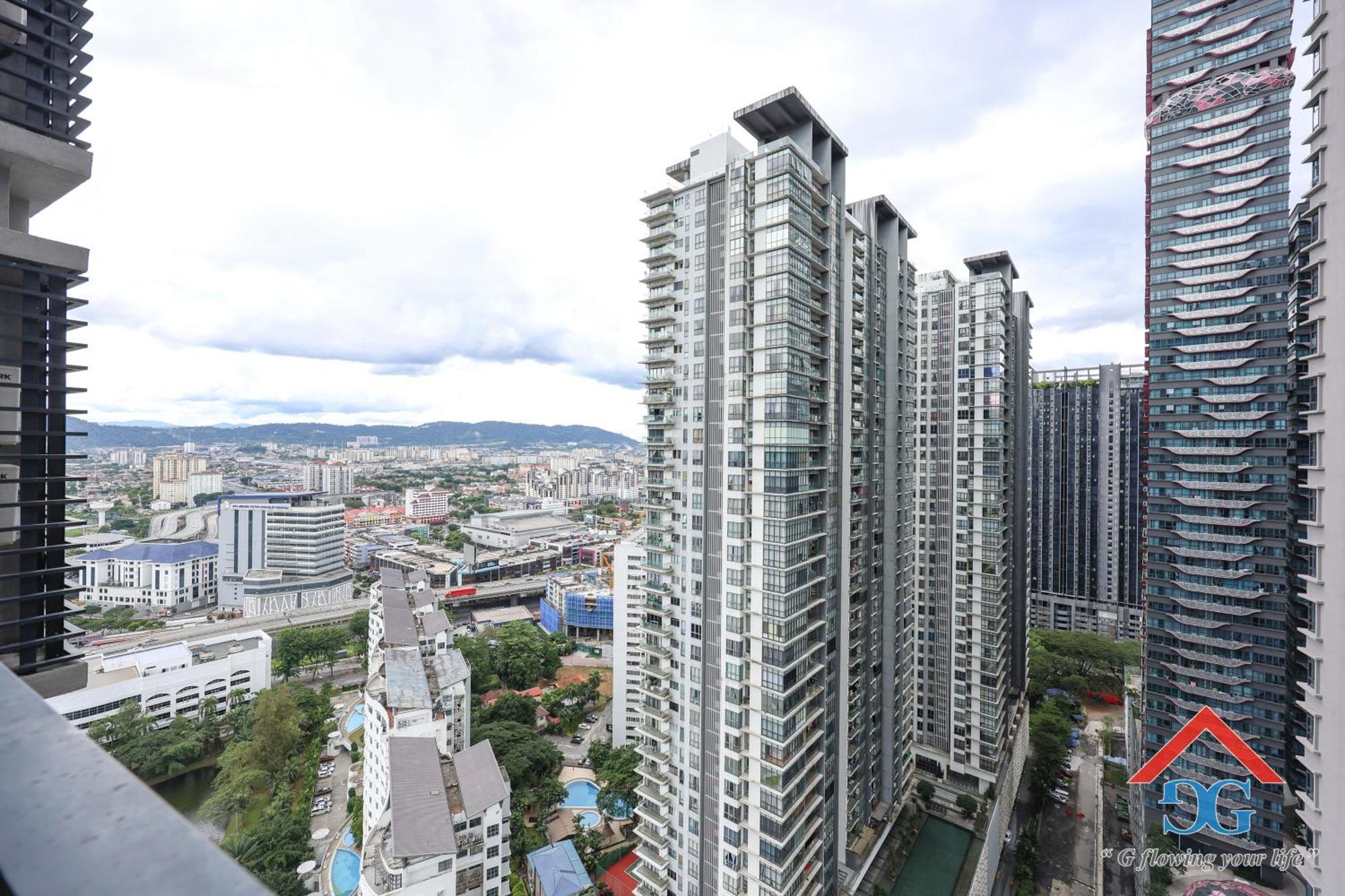 Astoria Ampang By Grabstay クアラルンプール エクステリア 写真
