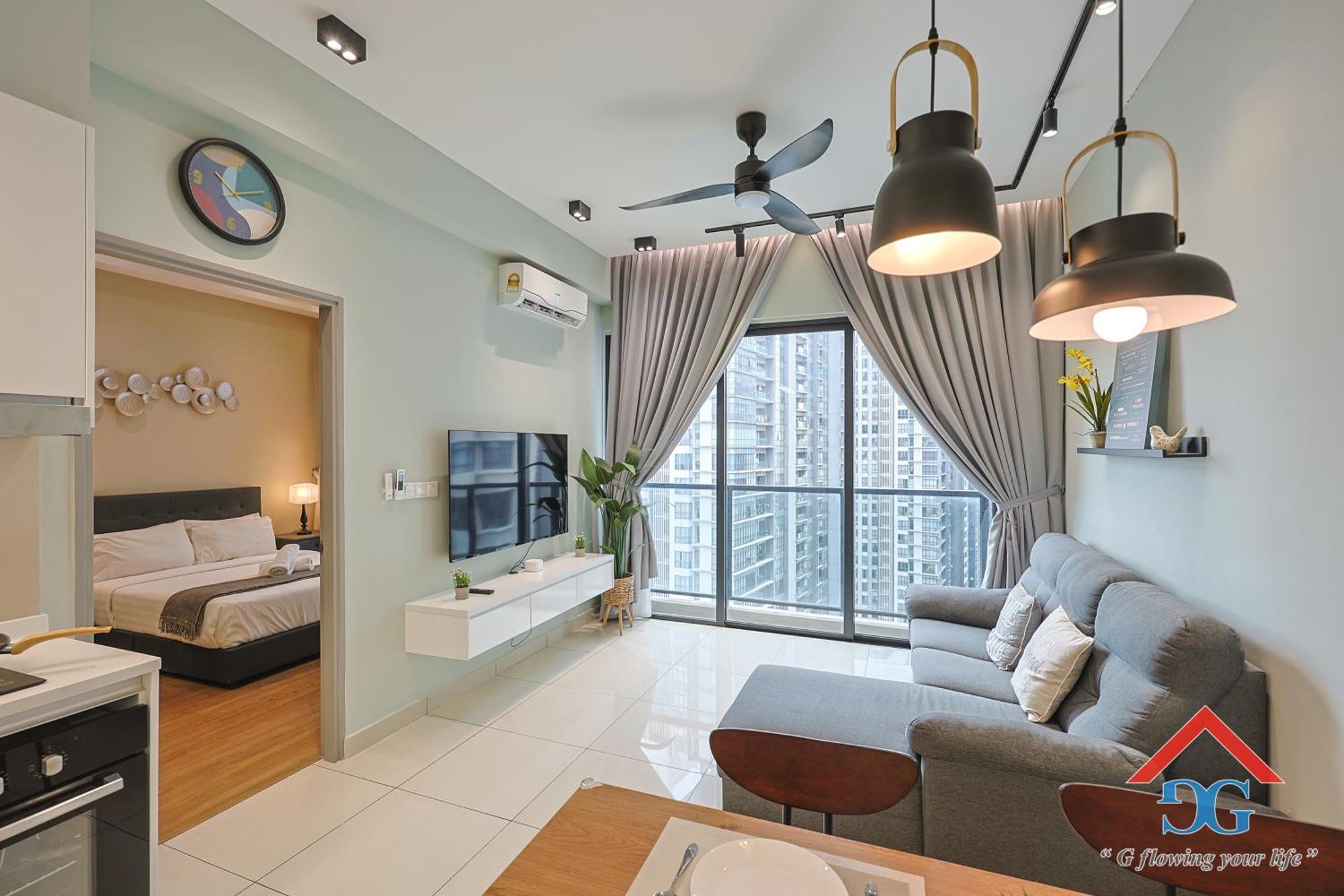 Astoria Ampang By Grabstay クアラルンプール エクステリア 写真